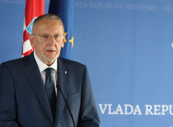 Božinović: Akcijom policije obuhvaćeno 45 osoba, zaplijenjeno više od 8 tona droge