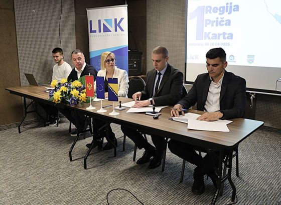 Unapređenje turističke ponude BiH i Crne Gore: Jedna regija, jedna priča, jedna karta (VIDEO)