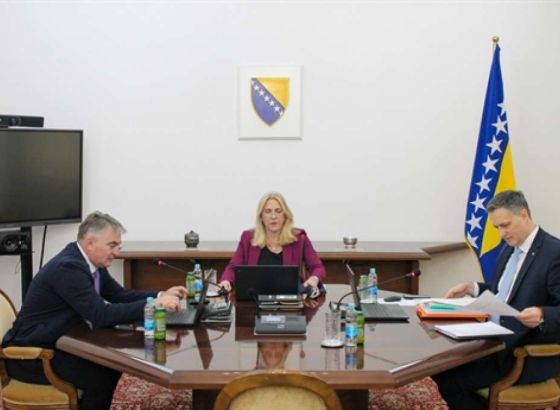Predsjedništvo BiH na 4. antalijskom diplomatskom forumu, na poziv Erdoğana 