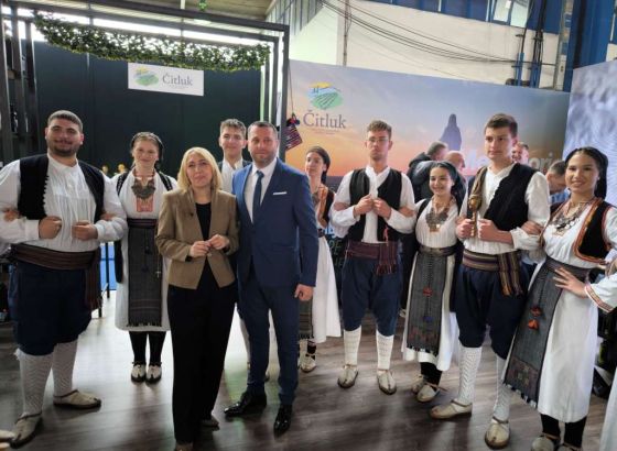 Ministrica Pozder podržala turističke inicijative na Mostarskom sajmu 