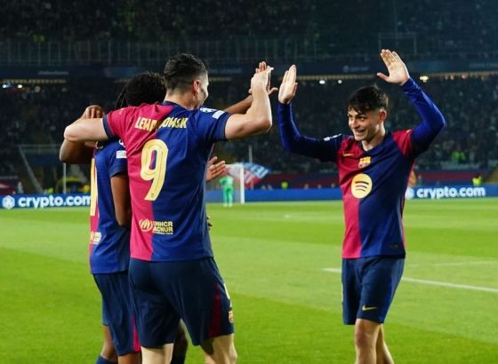 Barcelona razbila Dortmund i zakoračila u polufinale LP, PSG preokretom srušio Villu