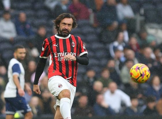 Pirlo: Nisam želio otići iz Milana, Allegri i Galliani su me otjerali
