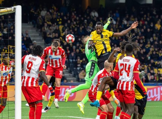 UEFA žestoko kaznila Crvenu zvezdu
