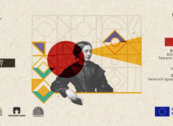 Dijahronijski kontrapunkt: Matematičke ekfraze Danke Ivanović
