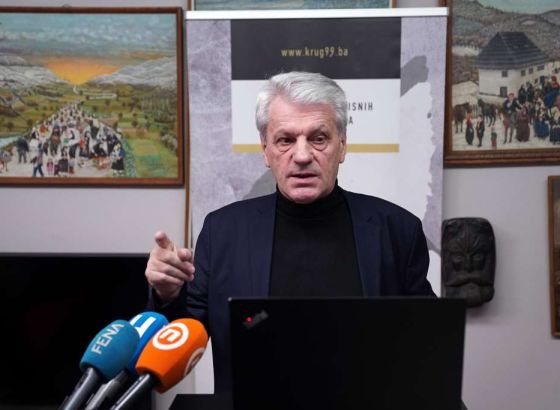 Ekspert Išerić za START: O Dodiku, Izbornom zakonu po HDZ-ovom modelu, presudi Kovačević, Enveru Kazazu i njegovom ....