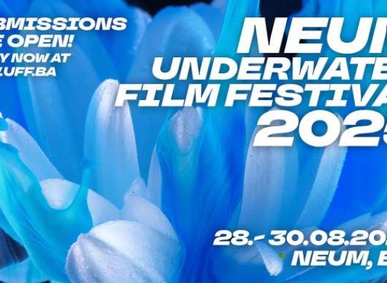 Neum Underwater Film Festival otvara prijave za svoje peto izdanje
