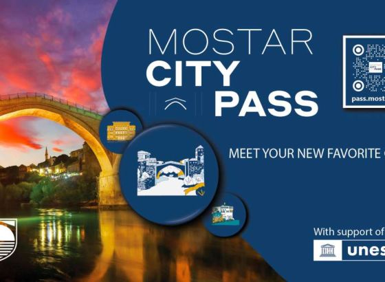 Pokrenuta Mostar Pass kartica: Uštede i jedinstveni doživljaji za sve posjetitelje Mostara