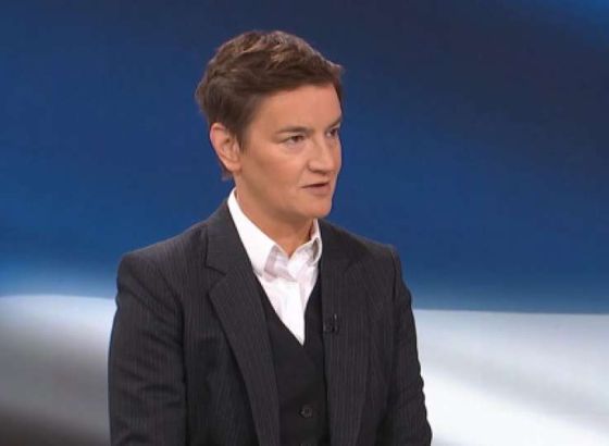 Brnabić: Nova srbijanska vlada bi trebala biti izabrana do 18. travnja