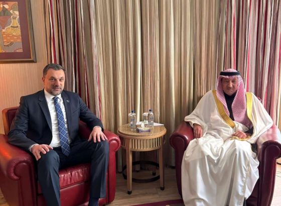 Konaković i Elkherei: Izraženo zadovoljstvo odnosima  i materijalnom podrškom koju Saudijska Arabija pruža BiH