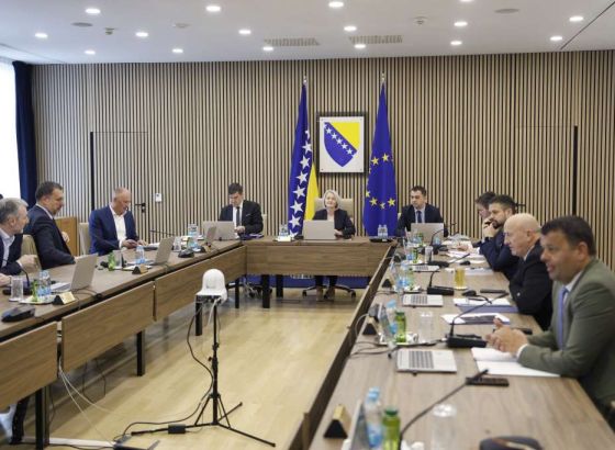 Vijeće ministara BiH danas o izvršenju arbitražne presude u predmetu Viadukt d.o.o. Portorož