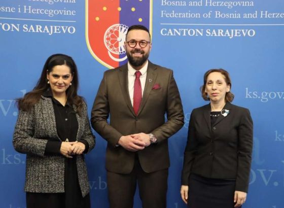 Magoda s gošćama iz Grčke o saradnji u oblasti kulture i kinematografije