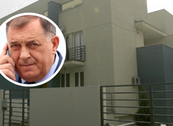 Zbog sumjive kupovine vile na Dedinju: Ako se ne odazove Tužilaštvu BiH, Dodiku slijedi Interpolova potjernica