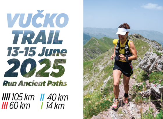 VUČKO TRAIL 2025: Ostalo je još mjesec dana za prijavu – popunjenost staza ubrzano raste