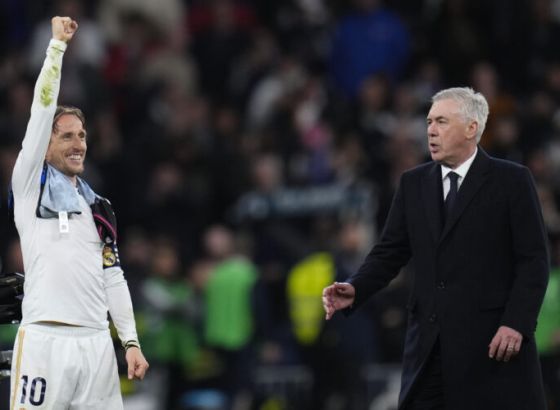 Perez zaprijetio: Ukoliko ne bude trofeja, Modrić i Ancelotti morat će otići