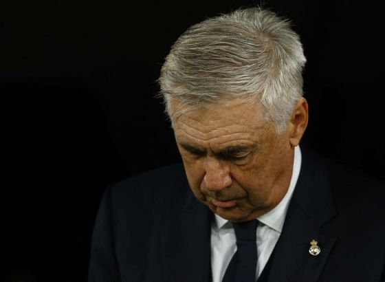 Anćeloti pod sve većim pritiskom
