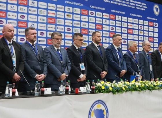 Najavljeni gosti iz FIFA i UEFA na Izbornoj sjednici Generalnoj skupštine NSBiH