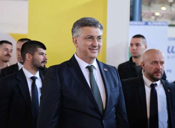 Plenković: Protjerivanja Hrvata iz Srbije moraju prestati