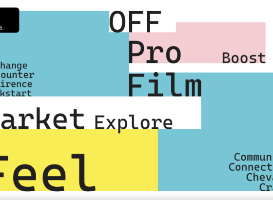 OFF Pro Film Market najavljuje najveće izdanje do sada, predstavljene nagrade i međunarodni partneri