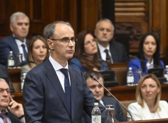 Macut u Skupštini Srbije: Jedan od najvećih izazova nove vlade bit će obrana Kosova