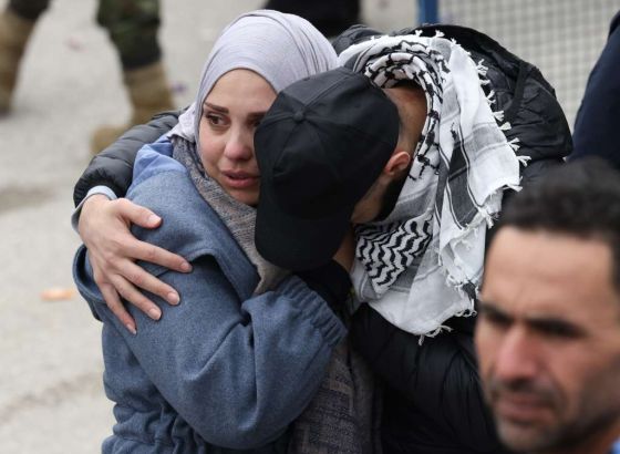 Izraelska vojska oslobodila devet Palestinaca u Gazi - Oslobođeni Palestinci su lošeg zdravlja