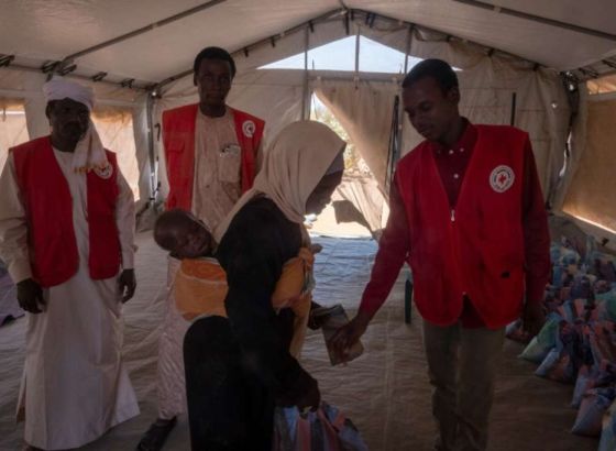 Velika Britanija povećava pomoć žrtvama sukoba u Sudanu