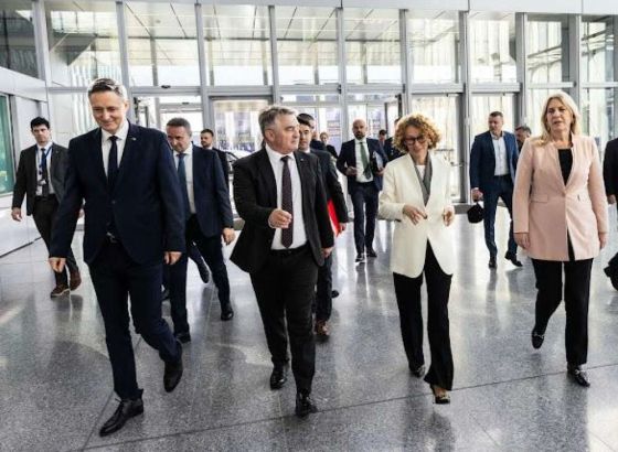 Komšić upozorio NAC: Politička situacija u BiH složena, može predstavljati prijetnju po sigurnost