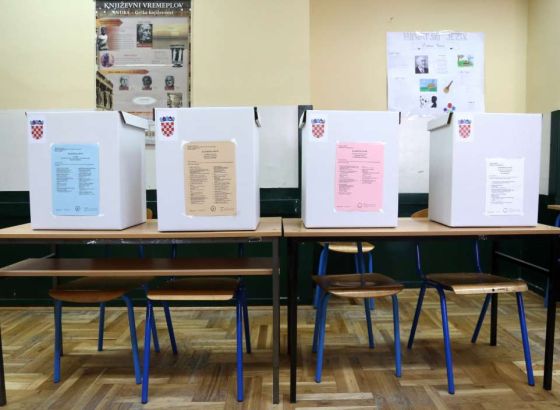 Hrvatska: Od srijede moguće kandidature za lokalne izbore