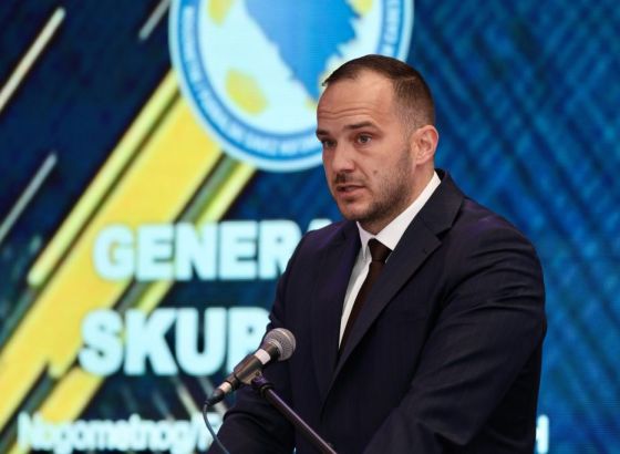 Zeljković: Pokazalo se nogometno jedinstvo, glavni cilj je nastavak podizanja kvaliteta lige