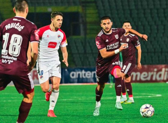 Borac i Sarajevo danas igraju revanš susret polufinala Kupa BiH
