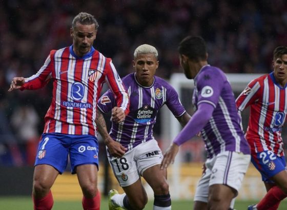 Posljednjeplasirani Valladolid pokazao zube, ali Atletico ipak slavio na Metropolitanu