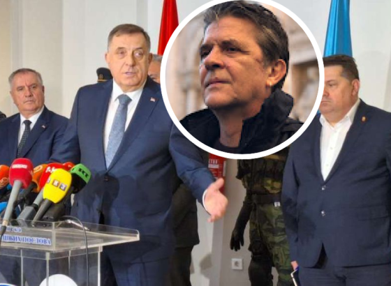 Vasković: Postoji sumnja da se Nenad Nešić sjetio video klipova koji teško kompromituju nekog od "dodika", mogao bi on ...