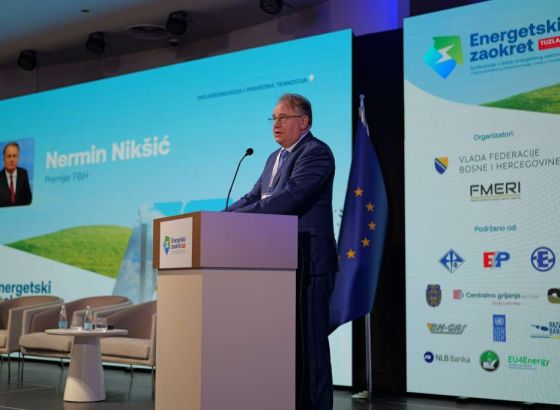 Nikšić: Razvoj zelene ekonomije se mora prepoznati i institucionalno podržavati