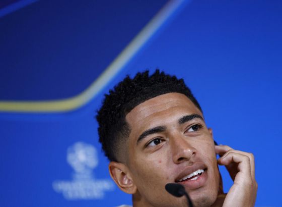 Belingem: Revanš utakmica će biti noć stvorena za Real Madrid