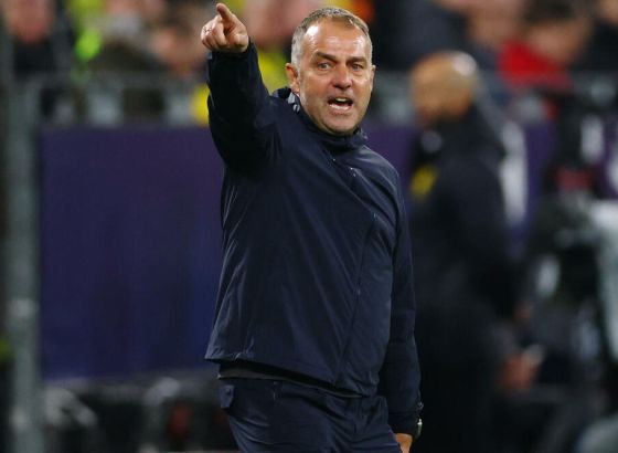 Flik nakon plasmana u polufinale: Borusija nam je otežala život, ali je najbitniji plasman dalje