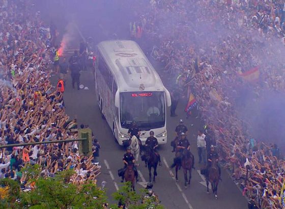 Madrid će da gori - Real traži preokret za sva vremena