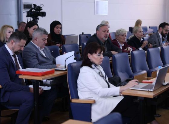 Pandurević: Prioritet mi je deblokada računa KJKP Vodovod i Kanalizacija te grijanje u Vogošći