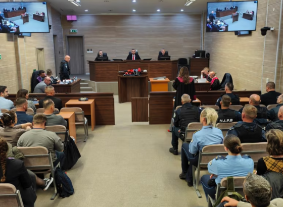 Priština: Počelo saslušanje trojice Srba optuženih za oružani napad u Banjskoj