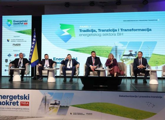 Pozder: Ministarstvo okoliša i turizma podržava pravednu tranziciju elektroenergetskog sektora
