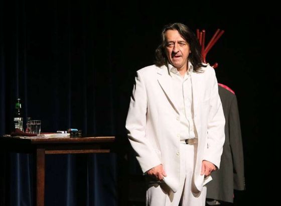 IN MEMORIAM Haris Burina: Bio je zvijezda Beogradskog pozorišta, a onda prebijen i protjeran jer je bio protiv Miloševića
