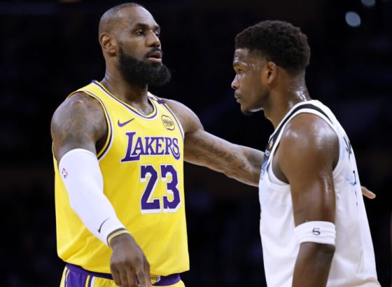 Edvards: Lebron je najbolji košarkaš svih vremena