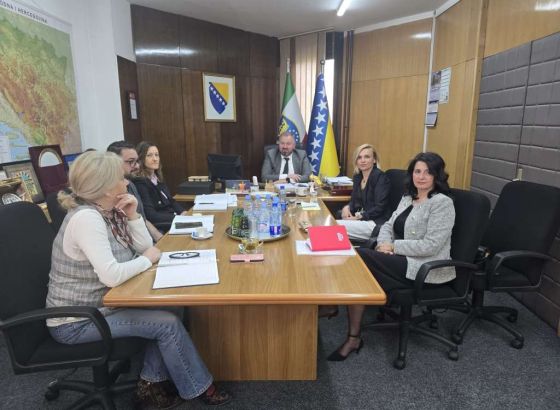 Šibonjić: Rudnik u Varešu primjer uspješne strane investicije