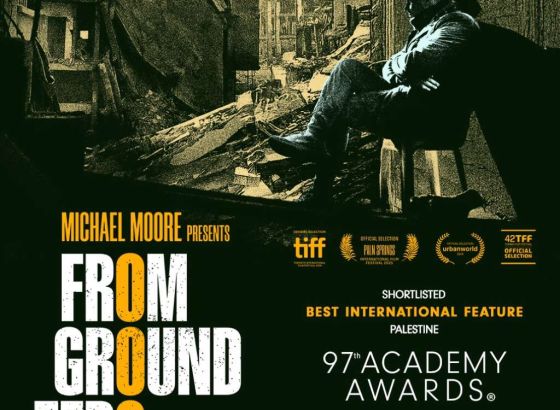 U kinu Meeting Point danas film 'From Ground Zero', zbirka od 22 neispričane priče iz Gaze