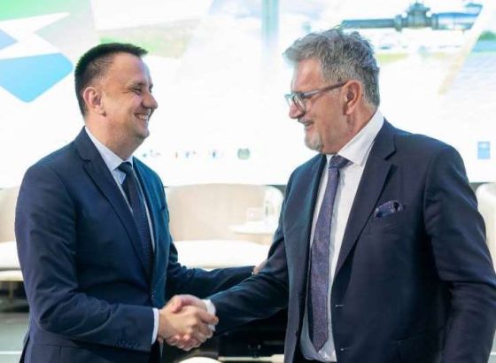 Potpisan Sporazum o saradnji FMERI i Razvojne banke FBiH za projekte energetske efikasnosti