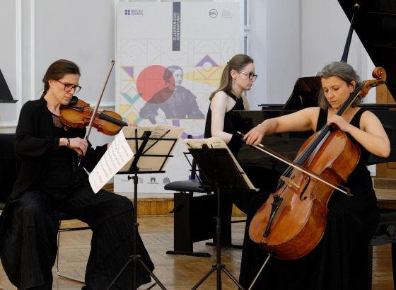 Održan četvrti koncert i promocija knjige u sklopu projekta "Dijahronijski kontrapunkt"