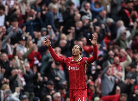 Virgil Van Dijk postao najbolje plaćeni defanzivac u Evropi