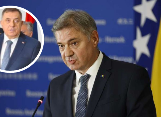 Zvizdić: Dodik vodi RS u ekonomski ponor i bankrot; Tužilaštvo BiH treba ispitati arbitražnu presudu Viaduct, ali i sve ostale