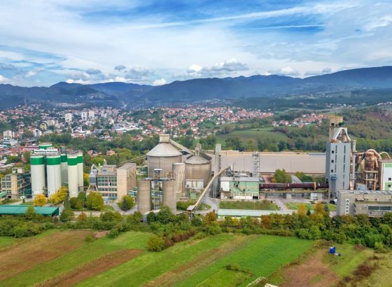 Heidelberg Materials Cement BiH obara rekorde i nastavlja ulaganje u održivo poslovanje i dekarbonizaciju