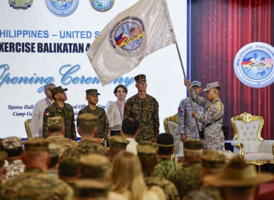 Filipini i SAD započeli zajedničke vojne vježbe 