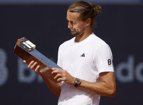 Zverev osvojio titulu u Minhenu