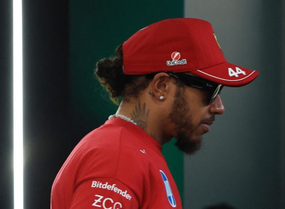 Hamilton očekuje bolnu 2025. godinu u Ferariju